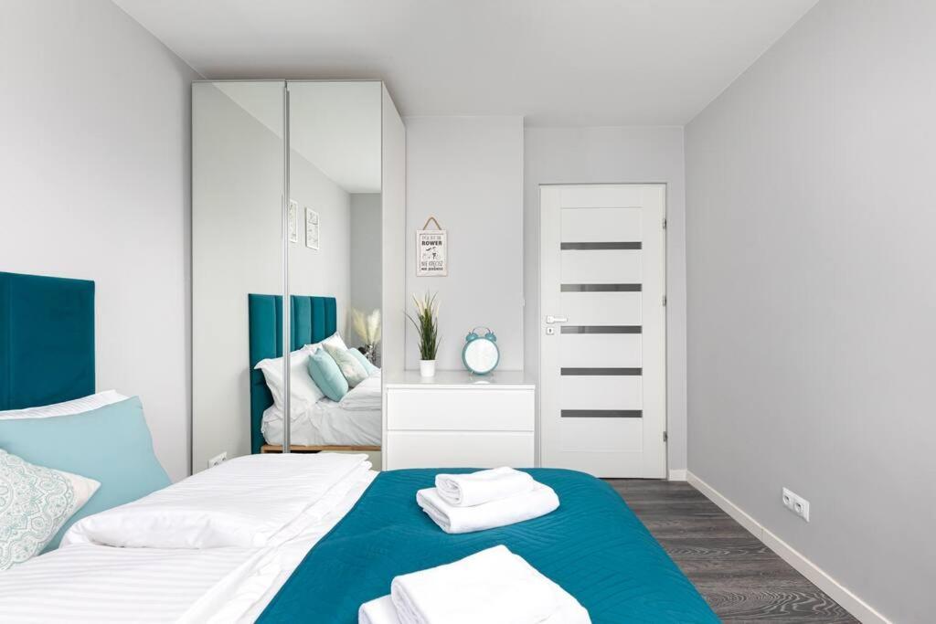 Ecru Warsaw City Center Premium Apartment Wwa17 Exteriör bild