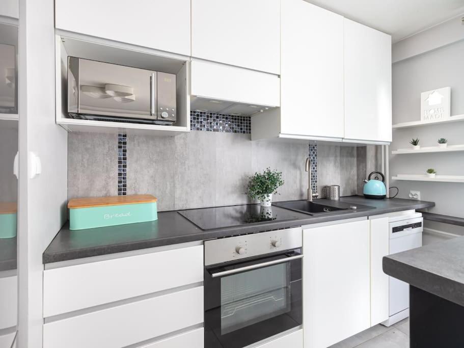 Ecru Warsaw City Center Premium Apartment Wwa17 Exteriör bild